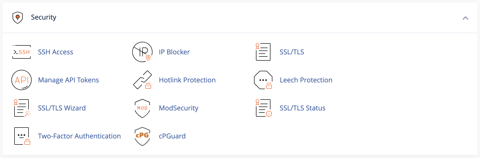 CPGuard (cPanel View) 